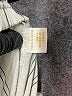 Unbranded Stripes Silver Casual Pants Size 23 waist (estimated) - photo 4