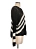 Joe Boxer Chevron-herringbone Black Pullover Sweater Size L - photo 4