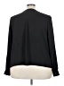 Forever 21 Plus Black Long Sleeve Blouse Size 3X - photo 2