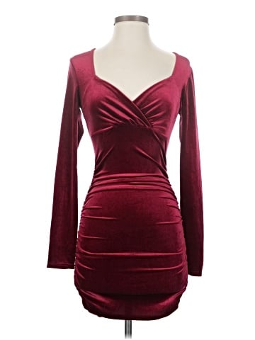 Fashion Nova Cocktail Dress (view 1)