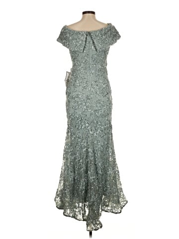 Xscape Cocktail Dress (view 2)