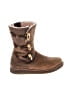 Ugg Brown Tan Boots Size 6 1/2 - photo 1