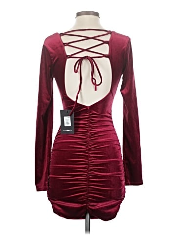 Fashion Nova Cocktail Dress (view 2)