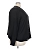 Forever 21 Plus Black Long Sleeve Blouse Size 3X - photo 4