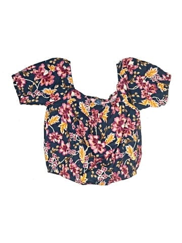 Old Navy Short Sleeve Blouse (view 1)