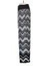 Apt. 9 Chevron-herringbone Silver Casual Pants Size L - photo 5