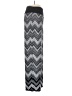 Apt. 9 Chevron-herringbone Silver Casual Pants Size L - photo 4