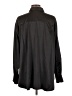 Lane Bryant Solid Black Long Sleeve Blouse Size 14 - 16 Plus - photo 2