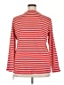Talbots Red 3/4 Sleeve T-Shirt Size 2X - photo 2