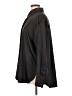 Lane Bryant Solid Black Long Sleeve Blouse Size 14 - 16 Plus - photo 5