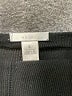 Halogen Black Sleeveless Blouse Size L - photo 7