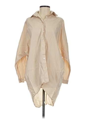 Harshman Long Sleeve Blouse (view 1)