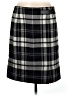Gerry Weber Plaid Gray Formal Skirt Size M (estimated) - photo 1