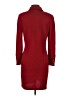 St. John Collection Burgundy Cardigan Size 4 - photo 2
