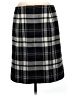 Gerry Weber Plaid Gray Formal Skirt Size M (estimated) - photo 2