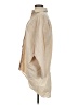 Harshman Tan Long Sleeve Blouse Size S - photo 5