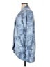 90 Degree by Reflex Blue Cardigan Size XL - photo 5