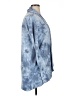 90 Degree by Reflex Blue Cardigan Size XL - photo 4
