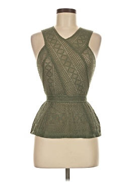 Bcbgmaxazria Sleeveless Blouse