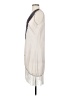 Unbranded 100% Polyester Ivory Casual Dress Size S - photo 5
