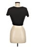 BP. Black Short Sleeve Top Size M - photo 2