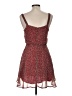 Lucca Couture 100% Polyester Hearts Red Cocktail Dress Size M - photo 2