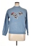 Unbranded Graphic Blue Sweatshirt Size XL (estimated) - photo 1
