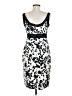 Madison Leigh 100% Polyester Ivory Cocktail Dress Size 8 - photo 2
