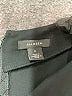 Halogen Solid Black Cocktail Dress Size 8 - photo 7