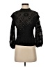 FRAME Black 3/4 Sleeve Top Size XS - photo 1