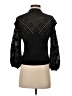 FRAME Black 3/4 Sleeve Top Size XS - photo 2