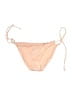 Xhilaration Tan Swimsuit Bottoms Size L - photo 1