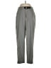 Peserico Gray Wool Pants Size EU (IT) 38 / US 2 - photo 1
