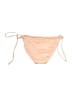 Xhilaration Tan Swimsuit Bottoms Size L - photo 2