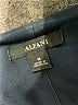 Alfani Solid Black Cocktail Dress Size M - photo 7