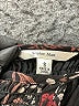 Sophie Max Black Sleeveless Blouse Size S - photo 7