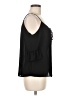 Be Cool 100% Polyester Black Sleeveless Blouse Size M - photo 4