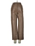Wilfred 100% Polyurethane Brown Casual Pants Size 00 - photo 1
