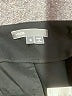 Vince. Solid Black Wool Pants Size 8 - photo 6