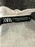 Zara Solid White Ivory 3/4 Sleeve Blouse Size XS - photo 7