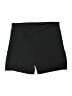 VS2 Solid Black Athletic Shorts Size 1X - photo 1