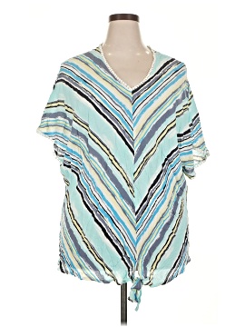 Weekend Suzanne Betro Poncho