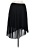 Roz & Ali 100% Polyester Black Formal Skirt Size M - photo 1