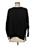 Chico's Black Pullover Sweater Size Med (1) - photo 1