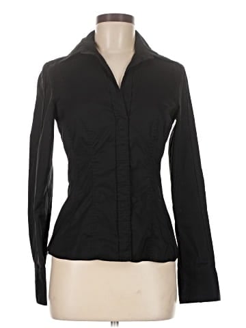 BOSS by HUGO BOSS Long Sleeve Blouse (view 1)