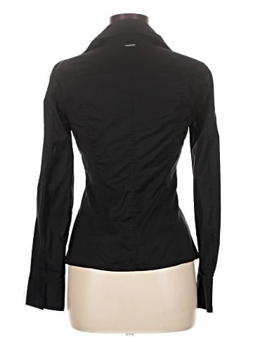 BOSS by HUGO BOSS Long Sleeve Blouse (view 2)