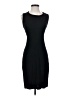 Splendid Solid Black Cocktail Dress Size XS - photo 1