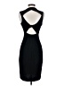 Splendid Solid Black Cocktail Dress Size XS - photo 2