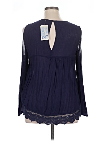 Jolt Long Sleeve Blouse (view 2)
