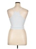 Ododos Silver Sleeveless Top Size XL - XXL - photo 2